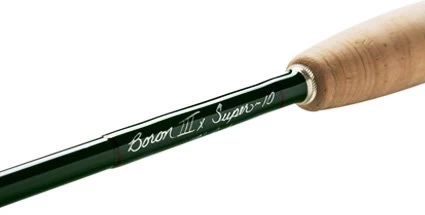 Winston Boron III X Super 10 4pc Fly Rod 3 Winston Boron III X Super 10 4pc Fly Rod