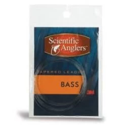 Scientific Anglers Bass & Pike Leader 8ft - 240 Cm