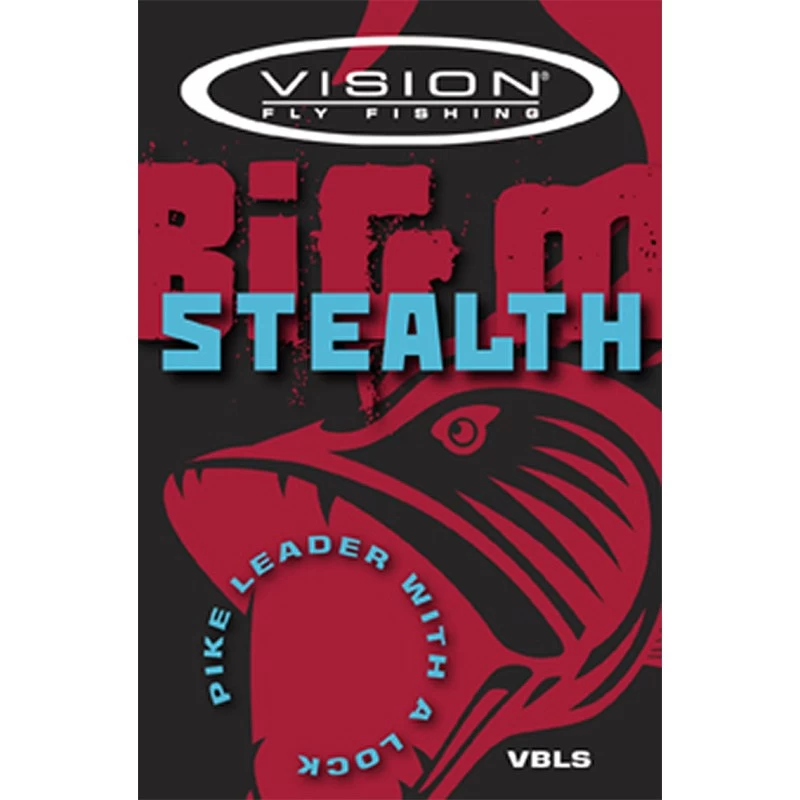 Vision BIG MAMA Stealth Leader 3 Vision BIG MAMA Stealth Leader