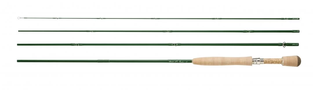 Winston Boron III X Super 10 4pc Fly Rod 5 Winston Boron III X Super 10 4pc Fly Rod - Afbeelding 3