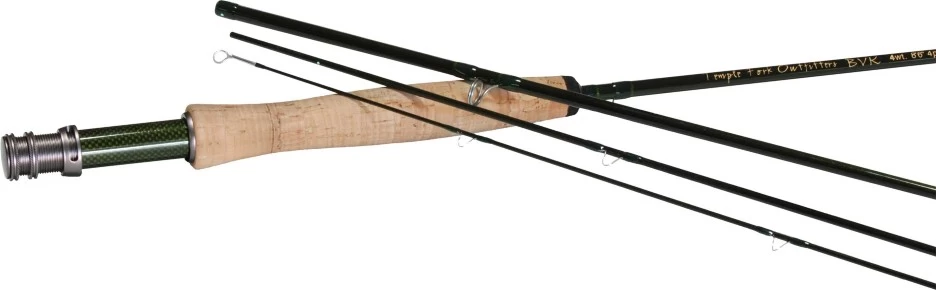 TFO BVK Series Fly Rod 4 TFO BVK Series Fly Rod - Afbeelding 2