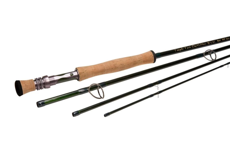 TFO BVK Series Fly Rod 6 TFO BVK Series Fly Rod - Afbeelding 4