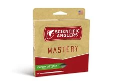 Scientific Anglers Mastery Expert Distance Floating Line Orange Competition