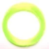 Hends French Fluo Colour 900 Cm Leader -Vissen Winkel cfl yellow