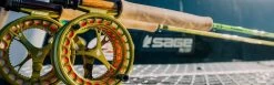 Sage Click Fly Reel -Vissen Winkel click4