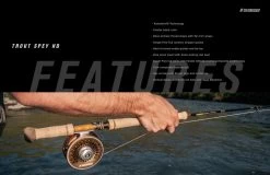 Sage Trout Spey HD 4pc Fly Rod -Vissen Winkel dd8fc7a2 90f4 4dde 93f1 0bb1cd47258e