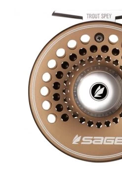 Sage Trout Spey Fly Reel -Vissen Winkel f8d97dd0 8cc3 4822 a723 ec3165a6a4e3