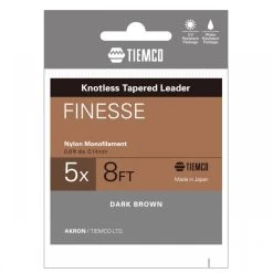 Tiemco Akron Finesse Leader 8ft - 2,40m