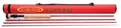 Vision Grand Daddy Fly Rod 4pc -Vissen Winkel grand20daddy20c