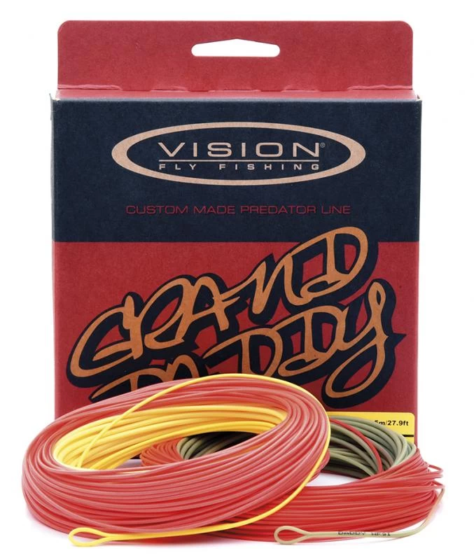 Vision Grand Daddy Fly Line 3 Vision Grand Daddy Fly Line
