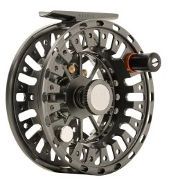 Hardy HBX Fly Reel 14 Hardy HBX Fly Reel -Vissen Winkel hbx reel left side