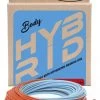 Vision Hybrid Full Floating Line For All Styles -Vissen Winkel hybrid