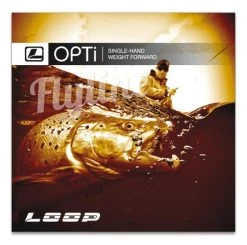 Loop Opti 210 Floating Fly Line