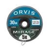 Orvis Mirage Fluorocarbon Tippet - 30M 1 Orvis Mirage Fluorocarbon Tippet - 30M -Vissen Winkel miragetippet 1