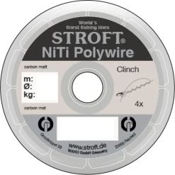 Stroft NiTi Polywire Knotable Nickel Titanium 2 Meter