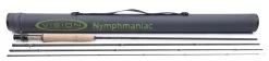 Vision Nymphmaniac Fly Rod -Vissen Winkel nymphmaniac rod 4pc
