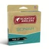 Scientific Anglers Sonar Sink Tip 3 Sand/Chartreuse/Dk.Green Fly Line -Vissen Winkel product 1 26229