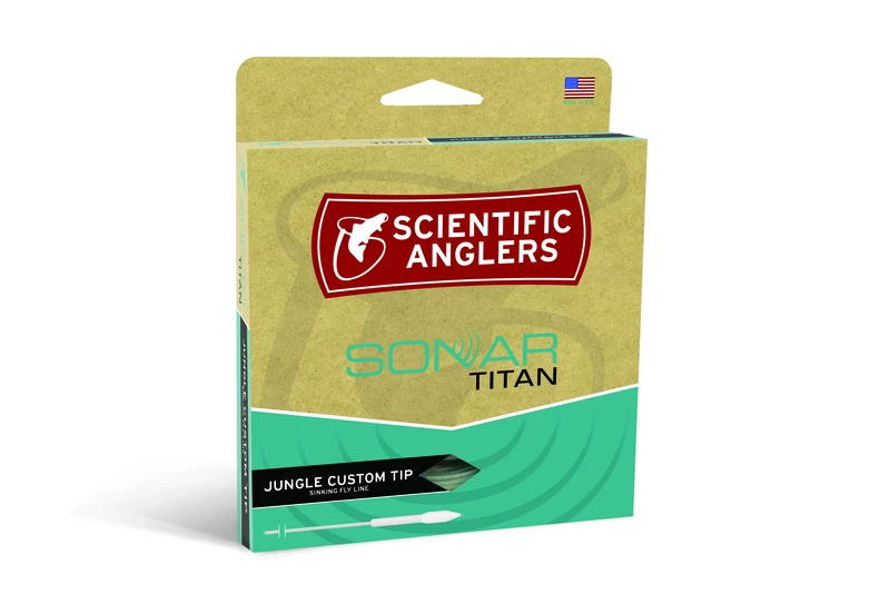 Scientific Anglers Sonar Jungle Custom Tip 3 Scientific Anglers Sonar Jungle Custom Tip
