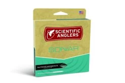 Scientific Anglers Sonar Saltwater Intermediate Fly Line