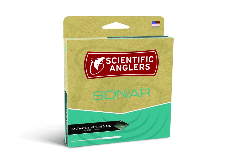 Scientific Anglers Sonar Saltwater Intermediate Fly Line 3 Scientific Anglers Sonar Saltwater Intermediate Fly Line