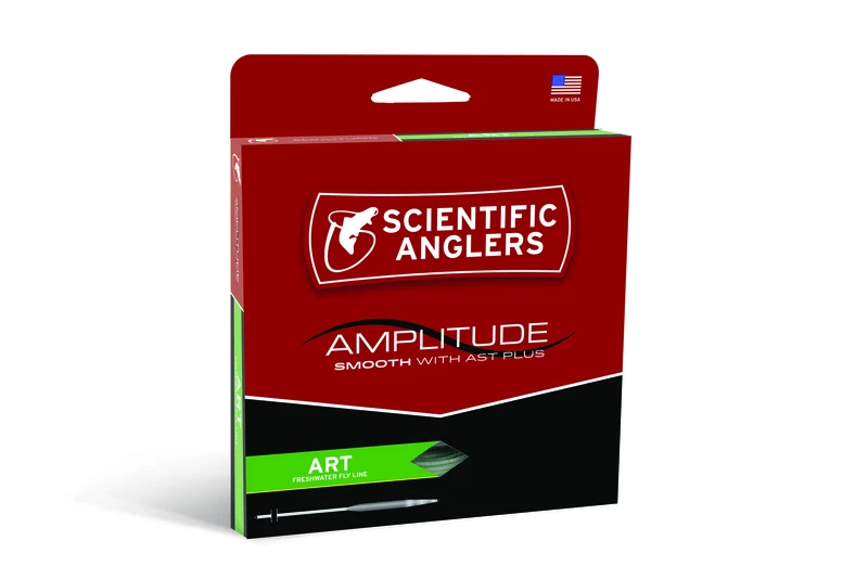 Scientific Anglers Amplitude ART Smooth Fly Line 3 Scientific Anglers Amplitude ART Smooth Fly Line