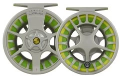 Waterworks Lamson Liquid Vapor Fly Reel -Vissen Winkel product 1 31515
