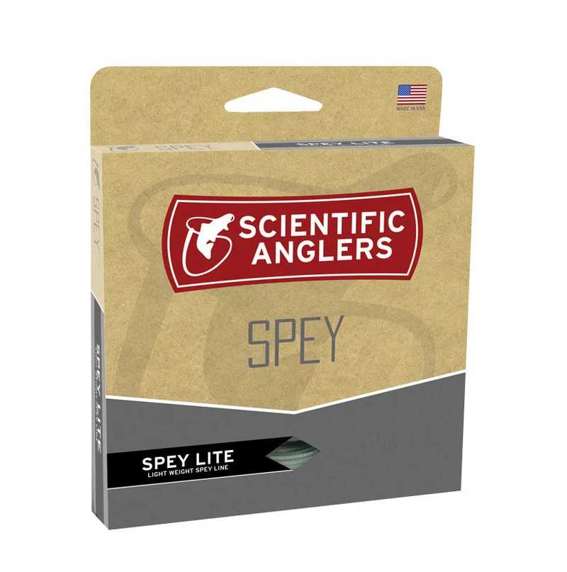Scientific Anglers Spey Lite Scandi Integrated Fly Line 3 Scientific Anglers Spey Lite Scandi Integrated Fly Line