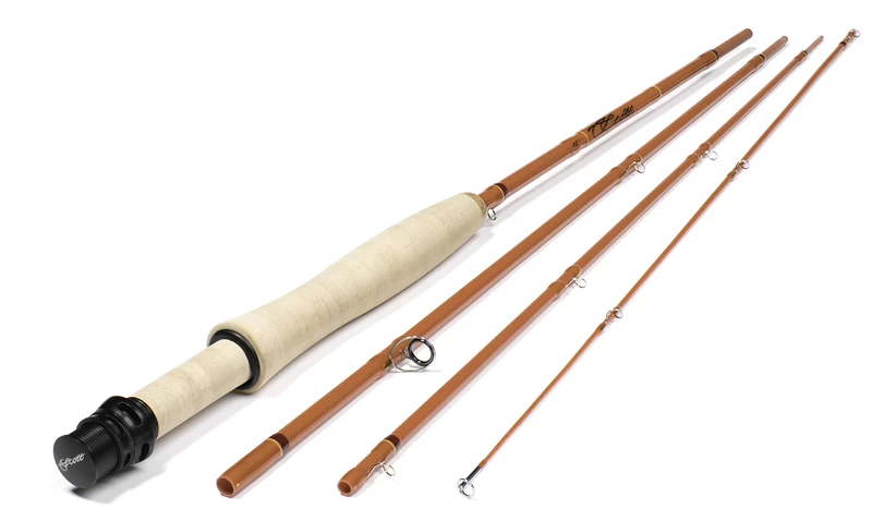 Scott F-Series 4 Pc Fly Rod 3 Scott F-Series 4 Pc Fly Rod