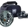 Waterworks Lamson Liquid Smoke Fly Reel -Vissen Winkel product 1 35385