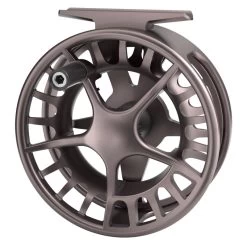 Waterworks Lamson Remix Smoke Fly Reel 10 Waterworks Lamson Remix Smoke Fly Reel -Vissen Winkel product 1 35432