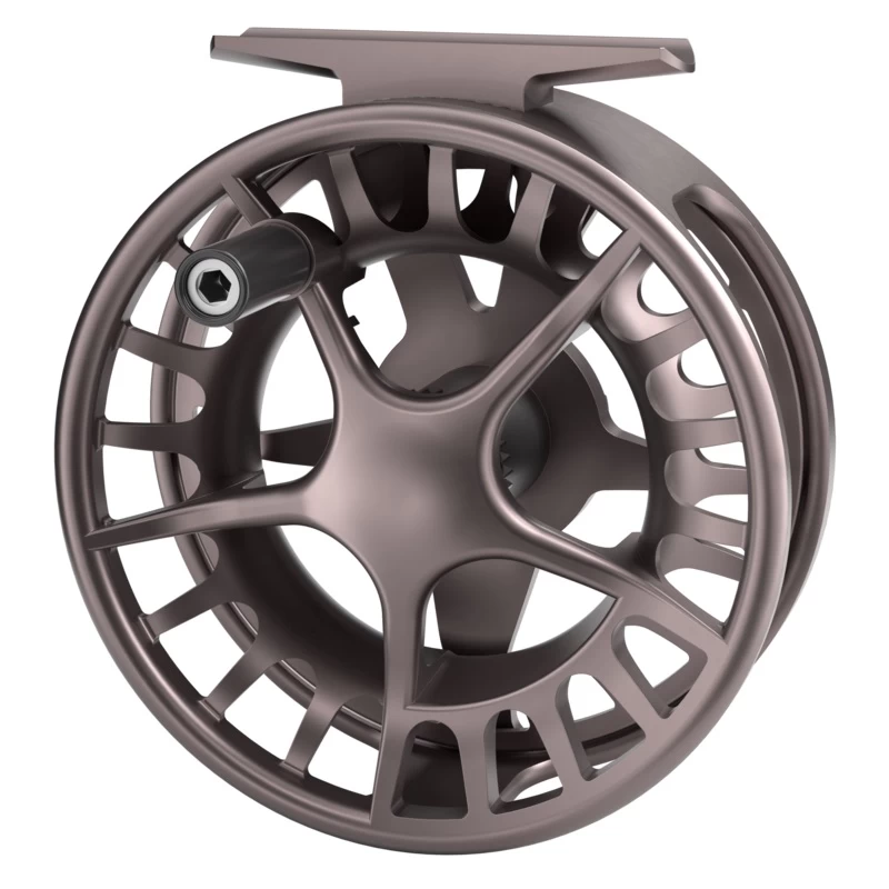 Waterworks Lamson Remix Smoke Fly Reel 6 Waterworks Lamson Remix Smoke Fly Reel - Afbeelding 4