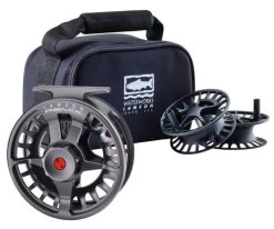 Waterworks Lamson Remix HD Fly Reel 8 Waterworks Lamson Remix HD Fly Reel -Vissen Winkel product 1 35449