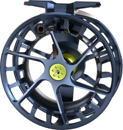 Waterworks Lamson Speedster HD Midnight Fly Reel