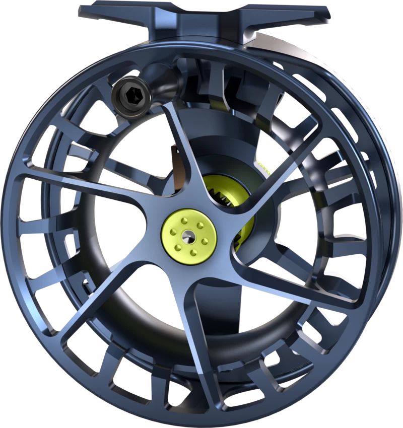 Waterworks Lamson Speedster HD Midnight Fly Reel 3 Waterworks Lamson Speedster HD Midnight Fly Reel