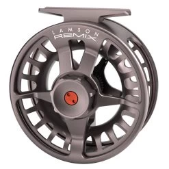 Waterworks Lamson Remix Smoke Fly Reel 9 Waterworks Lamson Remix Smoke Fly Reel -Vissen Winkel product 2 35432
