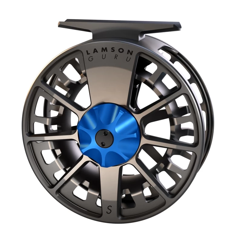 Waterworks Lamson Guru HD Artic Fly Reel 4 Waterworks Lamson Guru HD Artic Fly Reel - Afbeelding 2