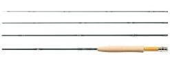 Winston PURE Fly Rod -Vissen Winkel pure 4pc layout