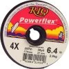 Rio Powerflex 8X Tippet 0.076 Mm 27.5 M Spool 1 Rio Powerflex 8X Tippet 0.076 Mm 27.5 M Spool -Vissen Winkel rio powerflex co polymer