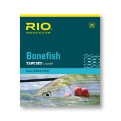 RIO Bonefish Tapered Leader