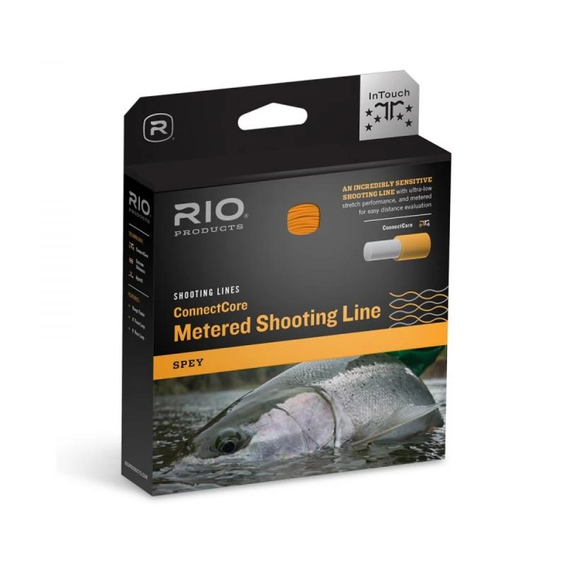 RIO ConnectCore Metered Shooting Line Floating 3 RIO ConnectCore Metered Shooting Line Floating