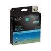 RIO DirectCore Flats Pro Floating Fly Line (Gray / Sand / Kelp) -Vissen Winkel rio directcore flats pro floating fliegenschnur 1