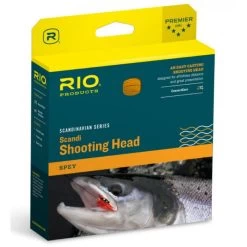 RIO Scandi Body Shooting Head