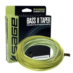 Sage Bass II Taper Floating Fly Line