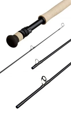 Sage Salt HD 4pc Fly Rod