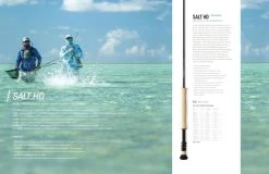Sage Salt HD 4pc Fly Rod -Vissen Winkel salthd6