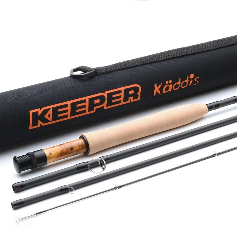 Keeper Kaddis Fly Rod 3 Keeper Kaddis Fly Rod
