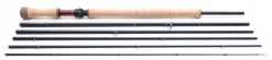 Vision Sisu Six DH Fly Rod 6pc 8 Vision Sisu Six DH Fly Rod 6pc -Vissen Winkel sisu20six