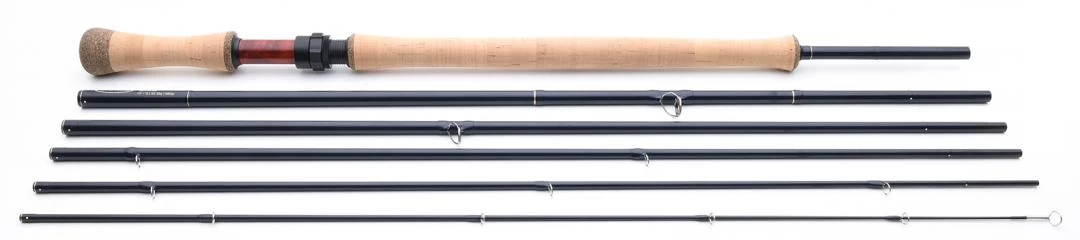 Vision Sisu Six DH Fly Rod 6pc 5 Vision Sisu Six DH Fly Rod 6pc - Afbeelding 3