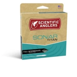 Scientific Anglers Sonar Titan Full Intermediate Blue/Pale Green