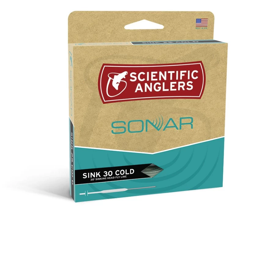 Scientific Anglers Sonar Sink 30 Cold 3 Scientific Anglers Sonar Sink 30 Cold
